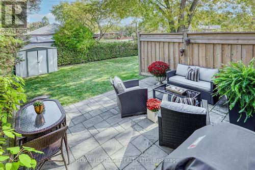 2 Fordover Drive, Toronto, ON - Outdoor With Deck Patio Veranda