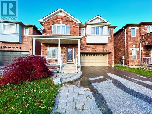 37 Abbotsbury Drive, Brampton, ON - Outdoor With Facade