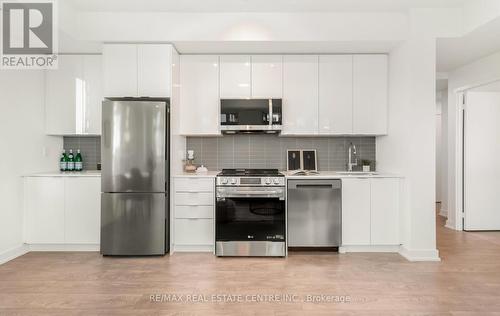 217 - 225 Malta Avenue, Brampton, ON - Indoor Photo Showing Kitchen