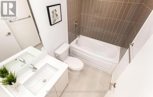 217 - 225 Malta Avenue, Brampton, ON - Indoor Photo Showing Bathroom