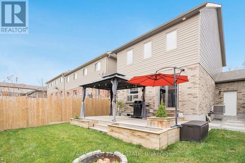 1035 Cook Drive, Midland, ON - Outdoor With Deck Patio Veranda