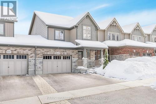 1035 Cook Drive, Midland, ON - Outdoor With Facade