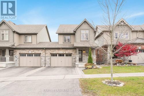 1035 Cook Drive, Midland, ON - Outdoor With Facade