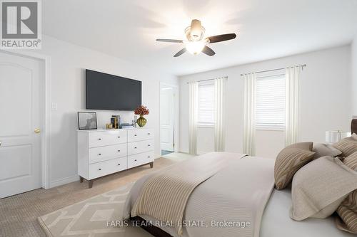 1035 Cook Drive, Midland, ON - Indoor Photo Showing Bedroom