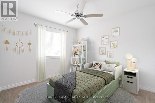 1035 Cook Drive, Midland, ON - Indoor Photo Showing Bedroom