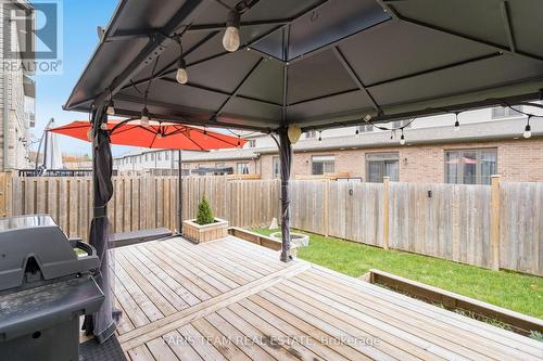 1035 Cook Drive, Midland, ON - Outdoor With Deck Patio Veranda With Exterior