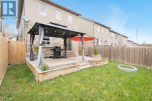 1035 Cook Drive, Midland, ON - Outdoor With Deck Patio Veranda