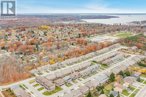 1035 Cook Drive, Midland, ON - Outdoor With View