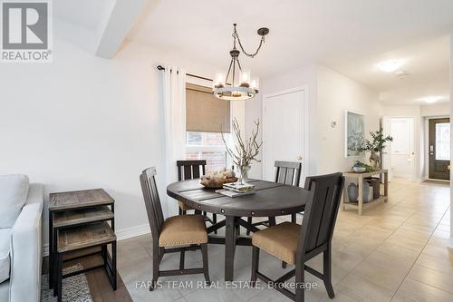 1035 Cook Drive, Midland, ON - Indoor Photo Showing Dining Room