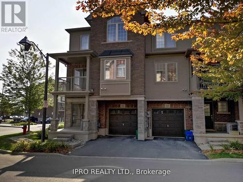 103 - 1401 Plains Road E, Burlington, ON - Outdoor With Balcony With Facade