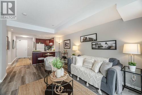 216 - 2464 Weston Road, Toronto, ON - Indoor Photo Showing Living Room