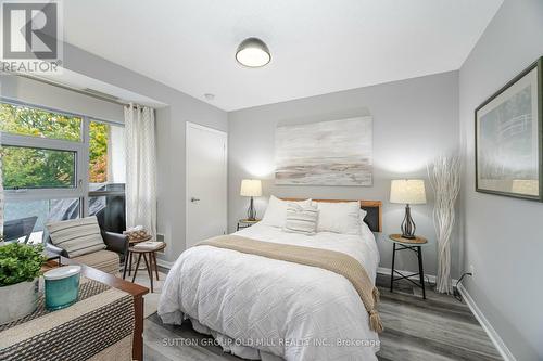 216 - 2464 Weston Road, Toronto, ON - Indoor Photo Showing Bedroom