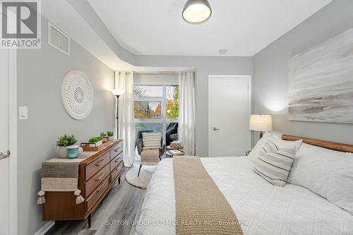 216 - 2464 Weston Road, Toronto, ON - Indoor Photo Showing Bedroom