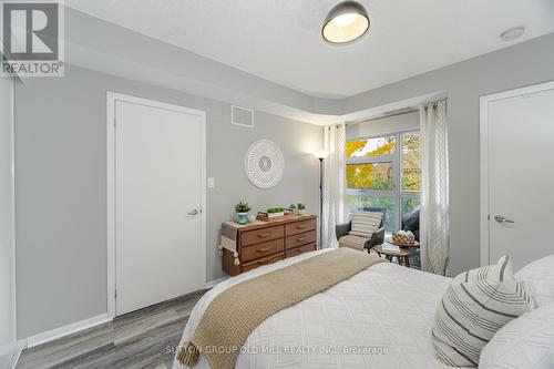 216 - 2464 Weston Road, Toronto, ON - Indoor Photo Showing Bedroom