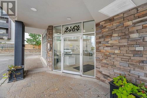 216 - 2464 Weston Road, Toronto, ON - Outdoor With Exterior