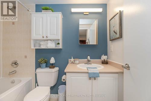 216 - 2464 Weston Road, Toronto, ON - Indoor Photo Showing Bathroom