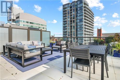 55 Duke Street W Unit# 426, Kitchener, ON - Outdoor