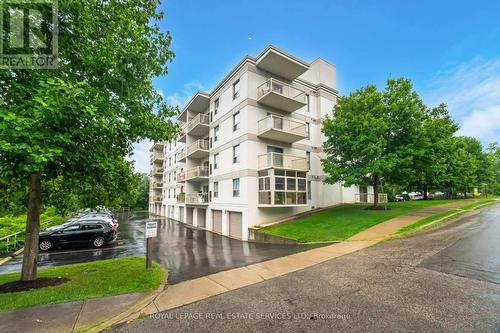 406 - 12 St Andrew Street, Norfolk, ON - Outdoor With Balcony