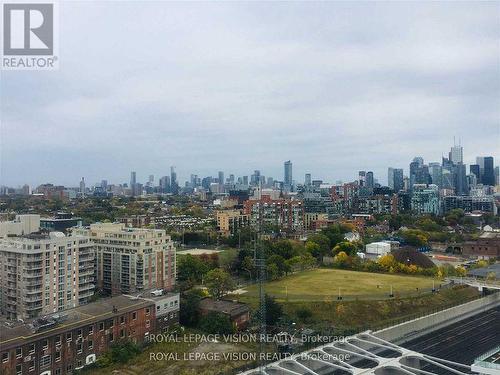 1701 - 19 Western Battery Road, Toronto, ON - Outdoor With View