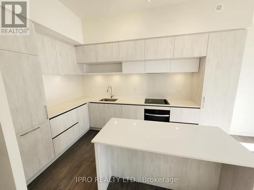 911 - 2 Steckley House Lane, Richmond Hill, ON - Indoor Photo Showing Kitchen