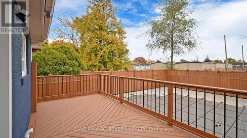 13 Cavendish Crescent N, Brampton, ON - Outdoor