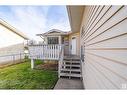 9519 155 St Nw, Edmonton, AB  - Outdoor With Deck Patio Veranda 