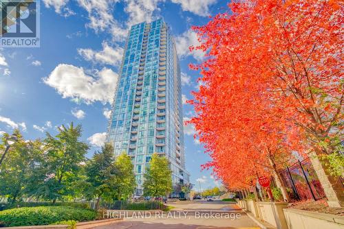 2203 - 3525 Kariya Drive, Mississauga, ON - Outdoor