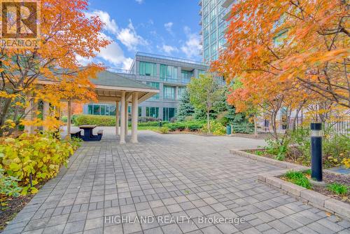 2203 - 3525 Kariya Drive, Mississauga, ON - Outdoor