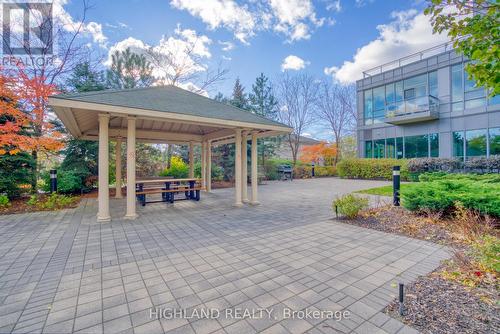 2203 - 3525 Kariya Drive, Mississauga, ON - Outdoor With Deck Patio Veranda