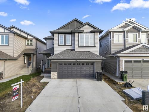 1635 16 St Nw, Edmonton, AB - Outdoor With Facade