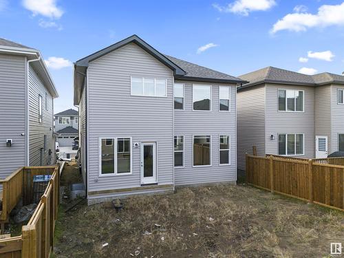 1635 16 St Nw, Edmonton, AB - Outdoor With Exterior