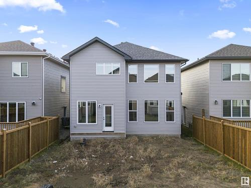 1635 16 St Nw, Edmonton, AB - Outdoor With Exterior