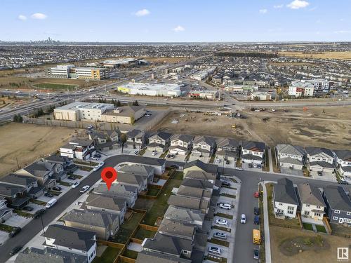 1635 16 St Nw, Edmonton, AB - Outdoor With View