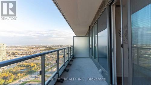 4105 - 950 Portage Parkway, Vaughan, ON - Outdoor With Balcony With View With Exterior