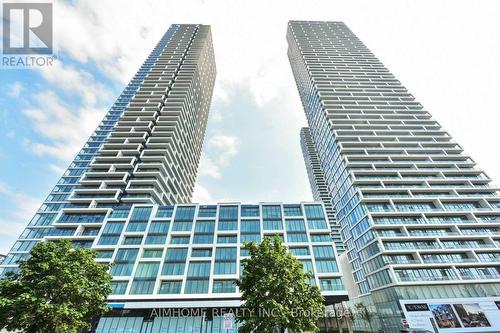 4105 - 950 Portage Parkway, Vaughan, ON - Outdoor With Balcony With Facade