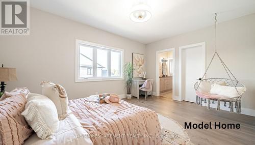 104 Hilborn Crescent, Blandford-Blenheim, ON - Indoor Photo Showing Bedroom