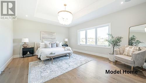 104 Hilborn Crescent, Blandford-Blenheim, ON - Indoor Photo Showing Bedroom