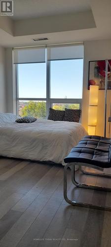 908 - 9506 Markham Road, Markham, ON - Indoor Photo Showing Bedroom