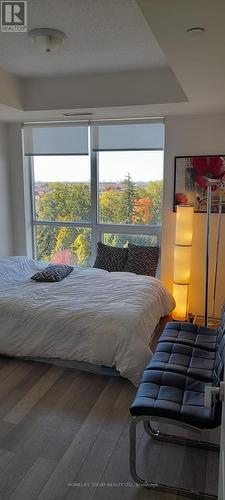 908 - 9506 Markham Road, Markham, ON - Indoor Photo Showing Bedroom