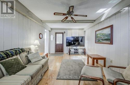 117 Loyalist Drive, Hamilton, ON - Indoor Photo Showing Living Room