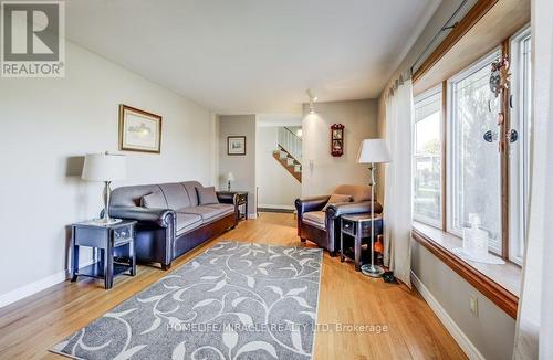 117 Loyalist Drive, Hamilton, ON - Indoor Photo Showing Living Room