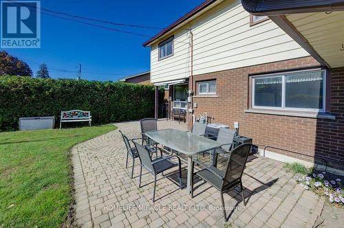 117 Loyalist Drive, Hamilton, ON - Outdoor With Deck Patio Veranda With Exterior