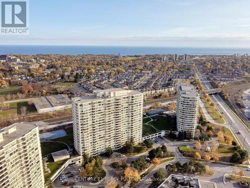 1526 - 3 Greystone Walk Drive, Toronto, ON - Outdoor With View