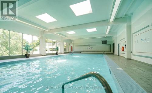 1526 - 3 Greystone Walk Drive, Toronto, ON - Indoor Photo Showing Other Room With In Ground Pool