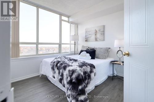 1526 - 3 Greystone Walk Drive, Toronto, ON - Indoor Photo Showing Bedroom