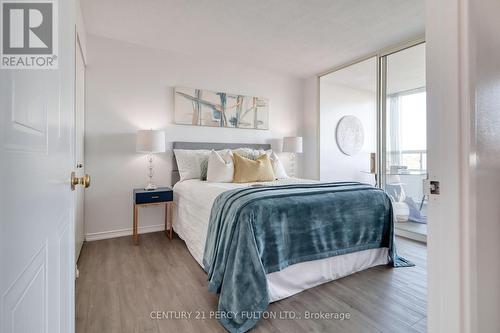 1526 - 3 Greystone Walk Drive, Toronto, ON - Indoor Photo Showing Bedroom