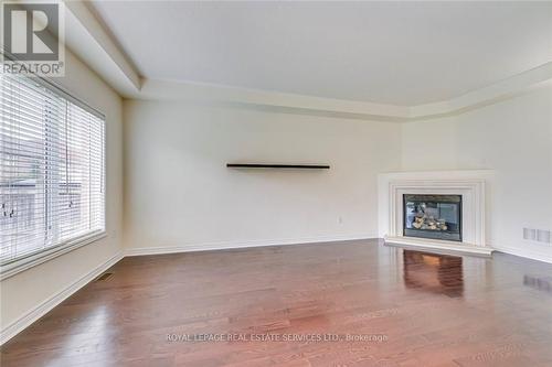 5474 Valhalla Crescent, Mississauga, ON - Indoor Photo Showing Other Room With Fireplace