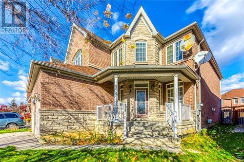 5474 Valhalla Crescent, Mississauga, ON - Outdoor With Facade