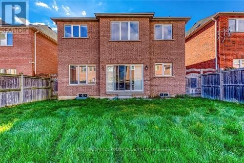 5474 Valhalla Crescent, Mississauga, ON - Outdoor With Exterior