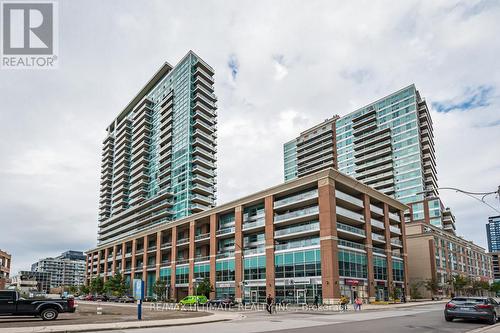 1108 - 100 Western Battery Road, Toronto, ON - Outdoor With Facade